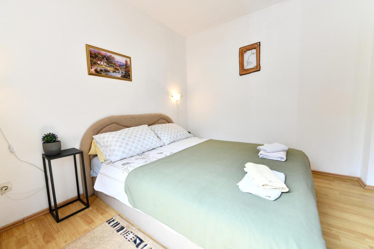Apartments Matovina Saborsko エクステリア 写真