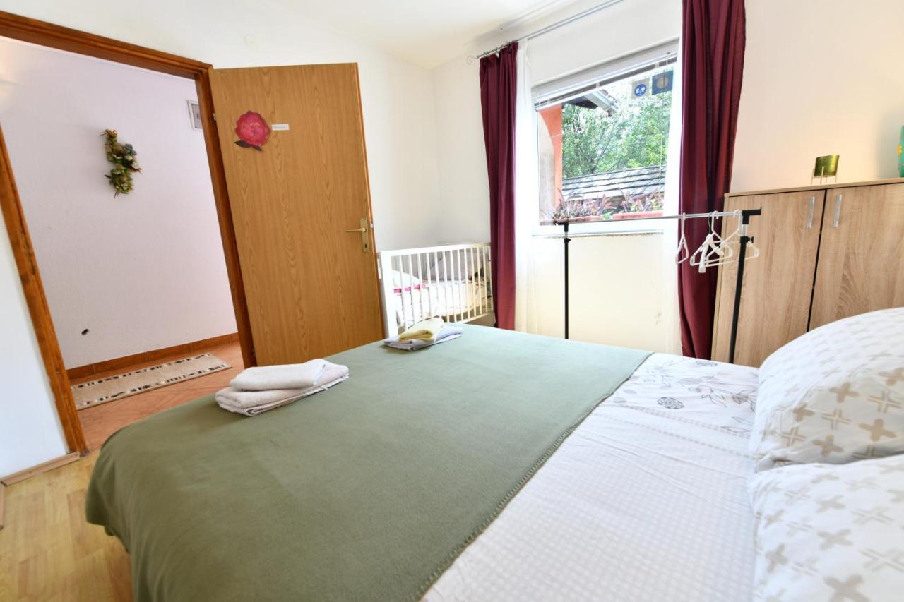 Apartments Matovina Saborsko エクステリア 写真