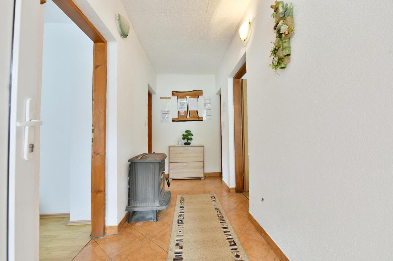 Apartments Matovina Saborsko エクステリア 写真