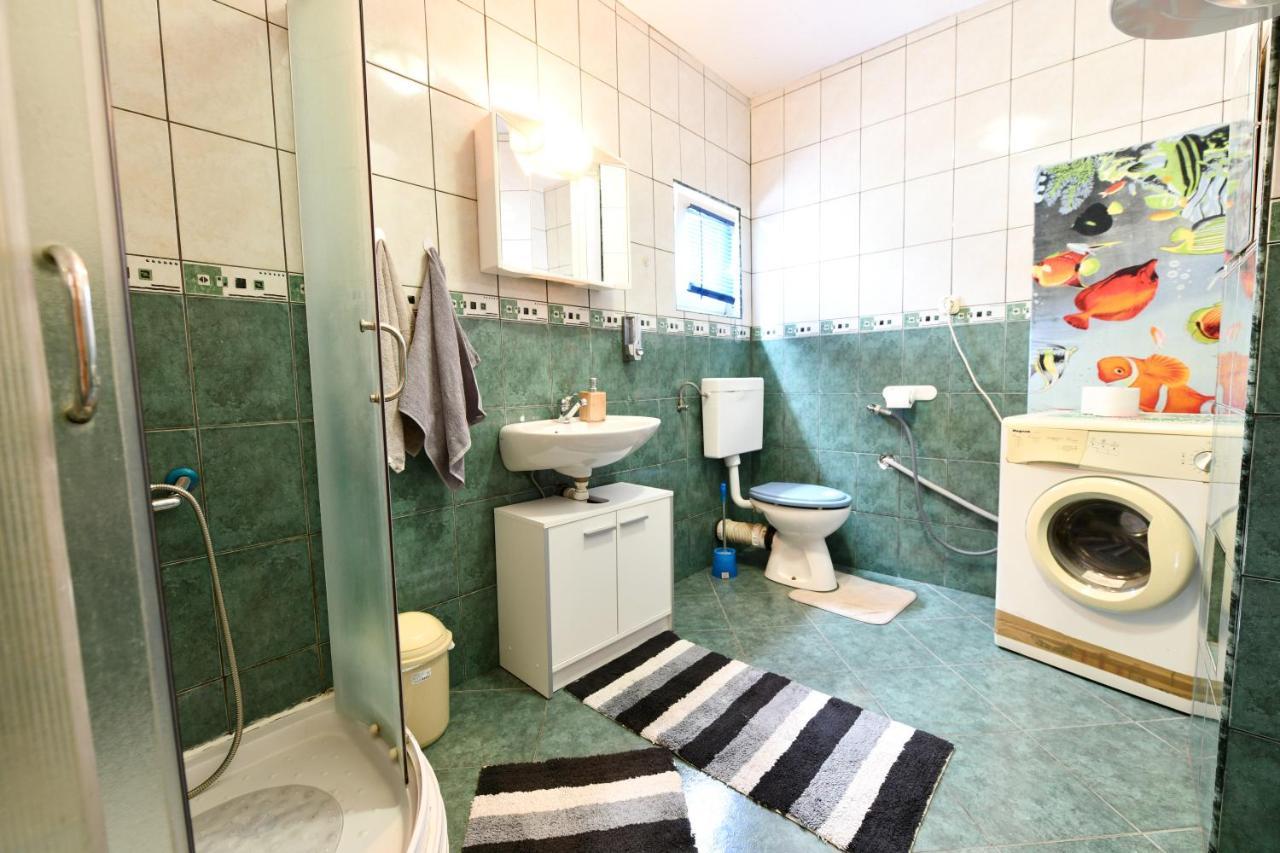 Apartments Matovina Saborsko エクステリア 写真