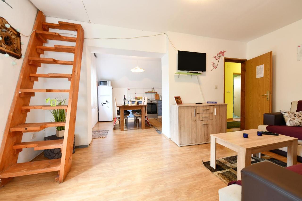 Apartments Matovina Saborsko エクステリア 写真