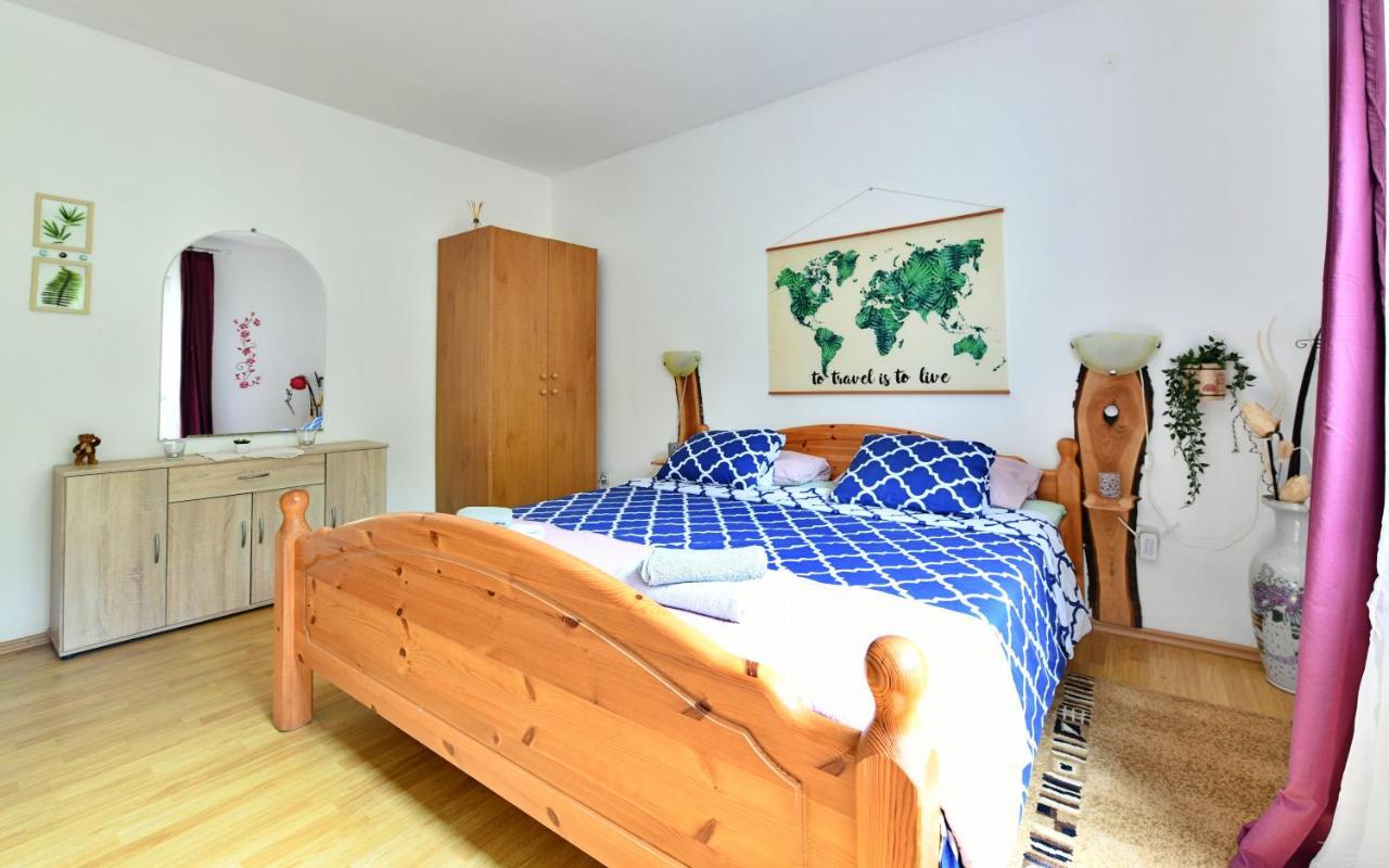 Apartments Matovina Saborsko エクステリア 写真