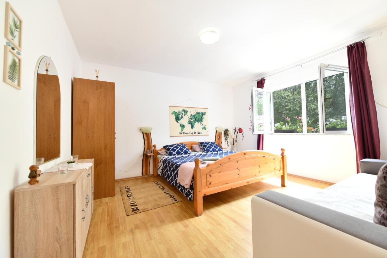 Apartments Matovina Saborsko エクステリア 写真