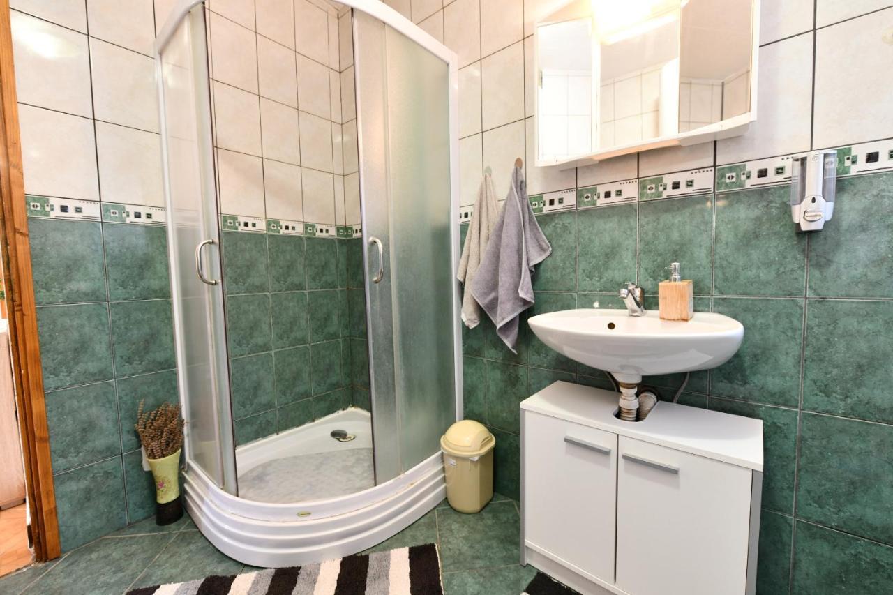 Apartments Matovina Saborsko エクステリア 写真