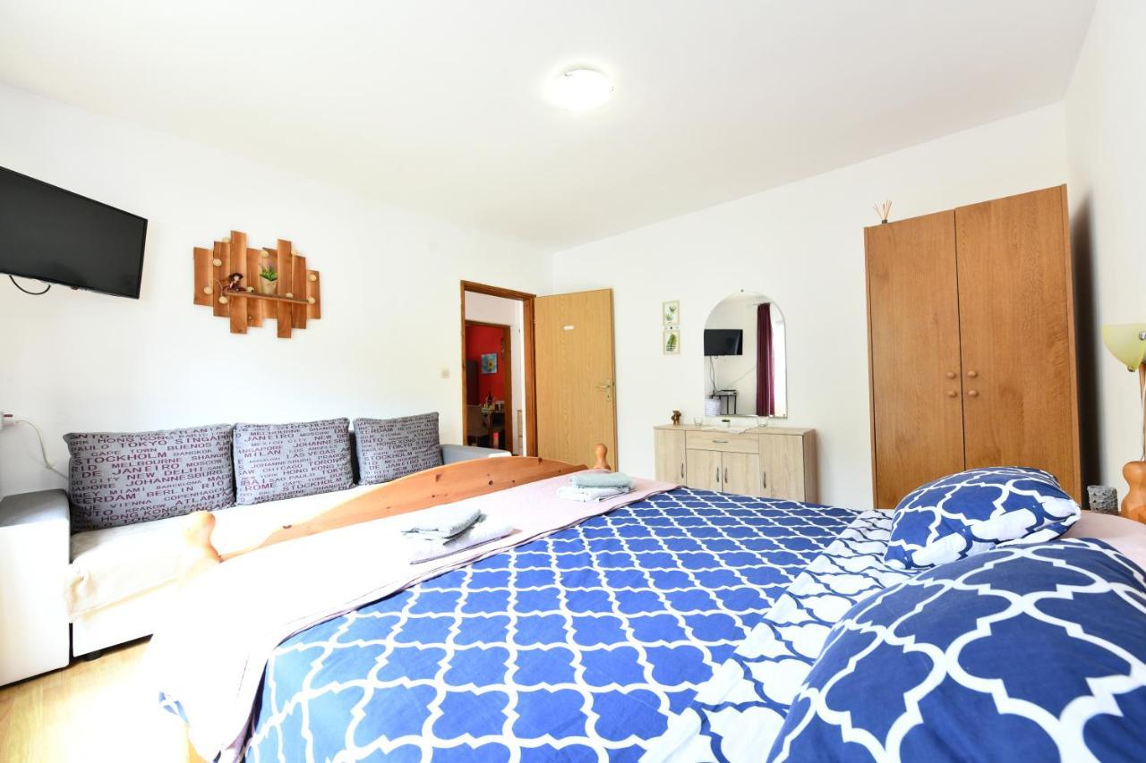 Apartments Matovina Saborsko エクステリア 写真
