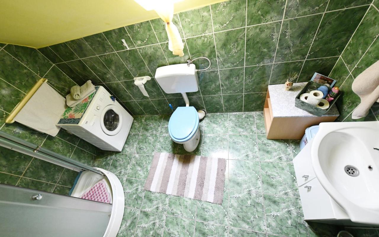 Apartments Matovina Saborsko エクステリア 写真