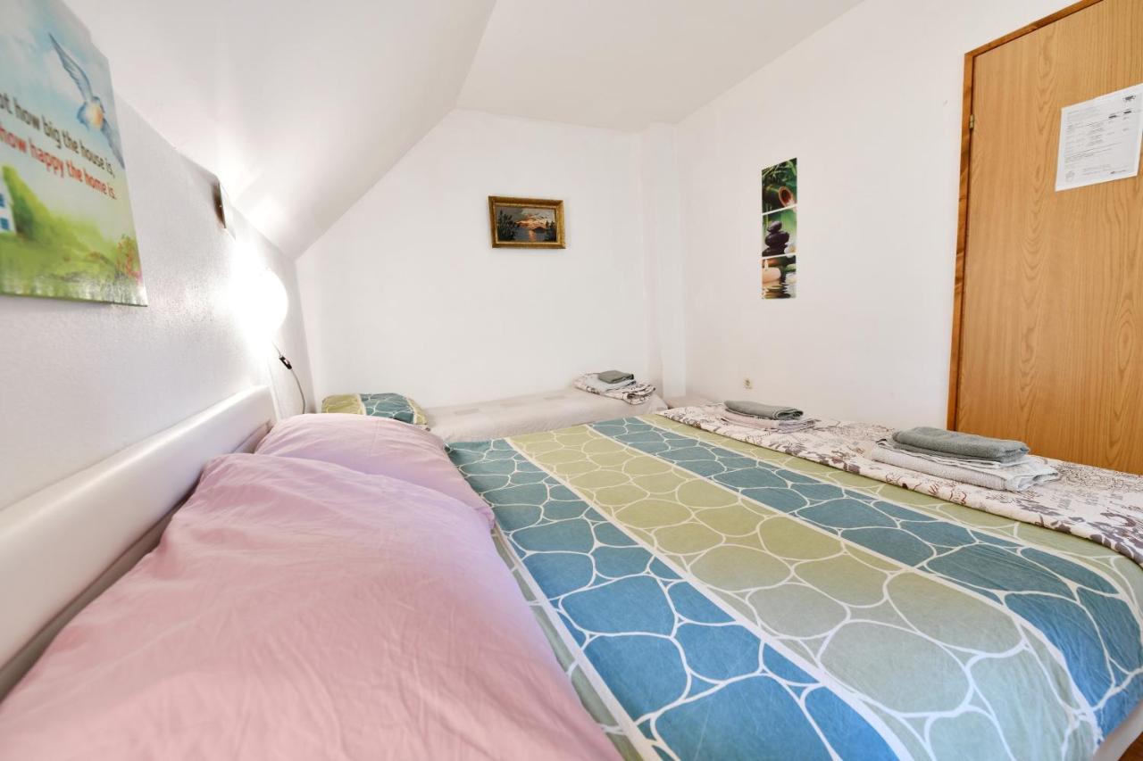 Apartments Matovina Saborsko エクステリア 写真