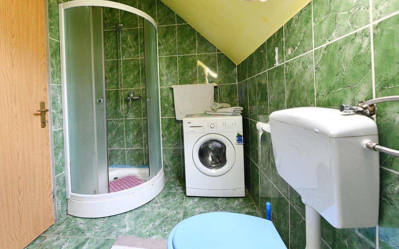 Apartments Matovina Saborsko エクステリア 写真