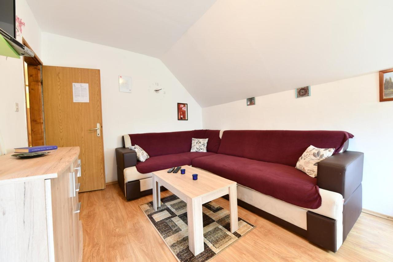 Apartments Matovina Saborsko エクステリア 写真