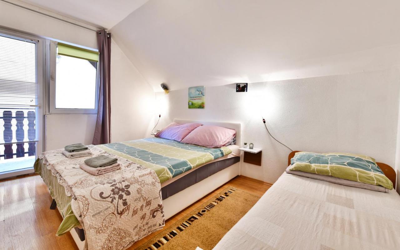 Apartments Matovina Saborsko エクステリア 写真