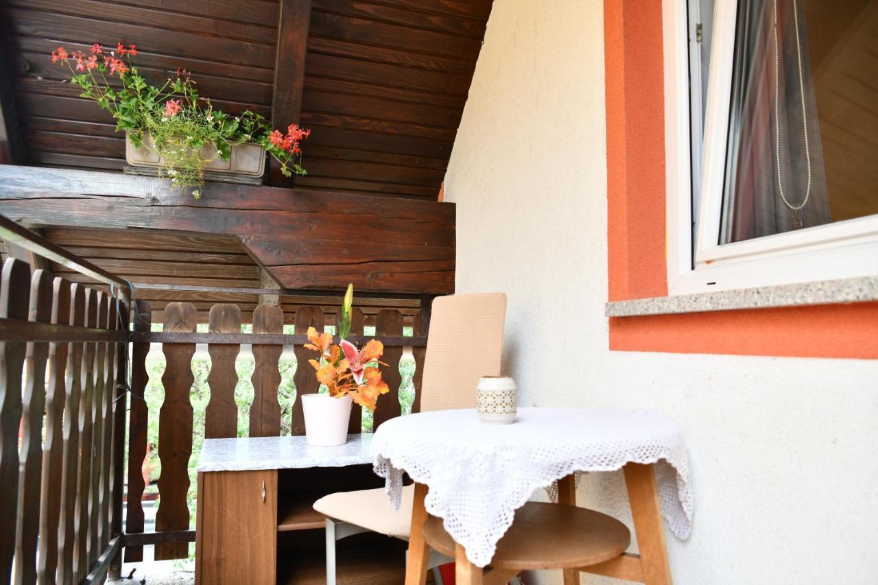 Apartments Matovina Saborsko エクステリア 写真