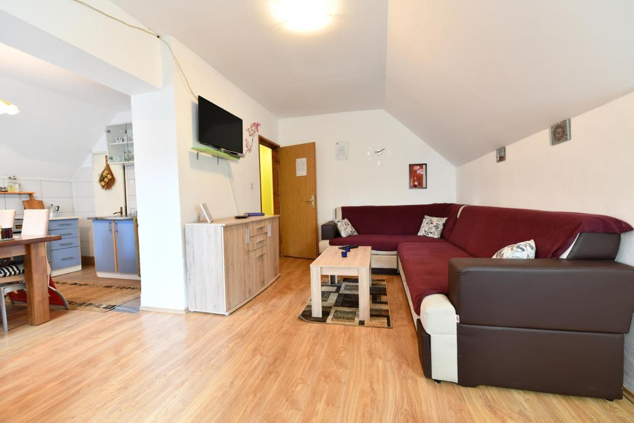 Apartments Matovina Saborsko エクステリア 写真