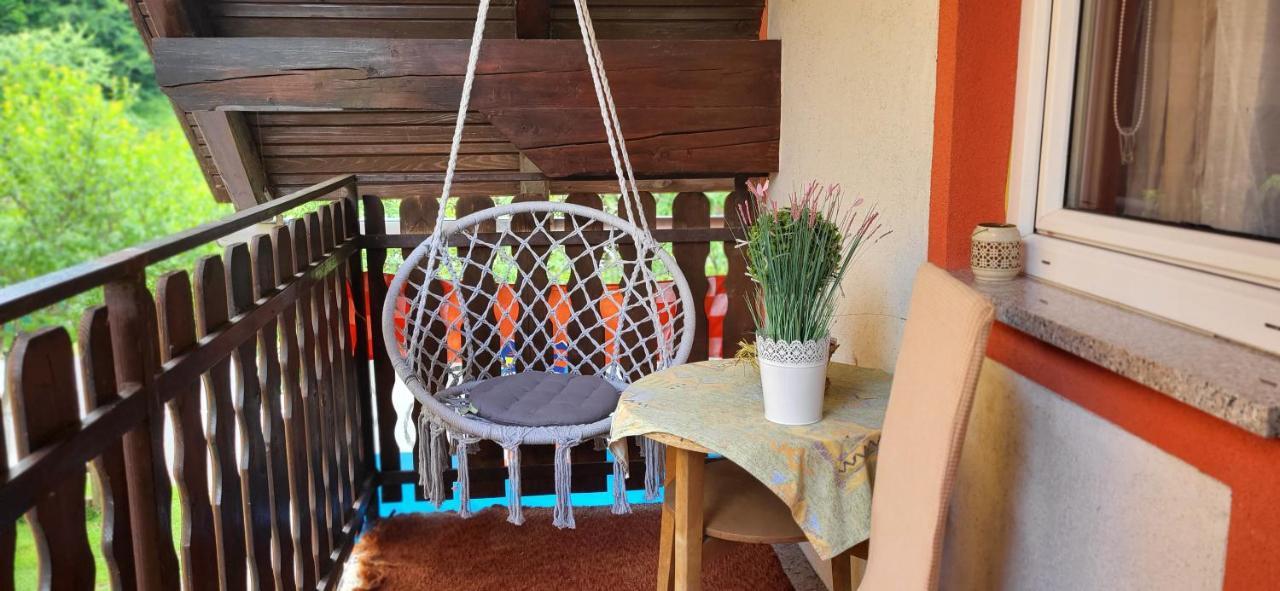Apartments Matovina Saborsko エクステリア 写真