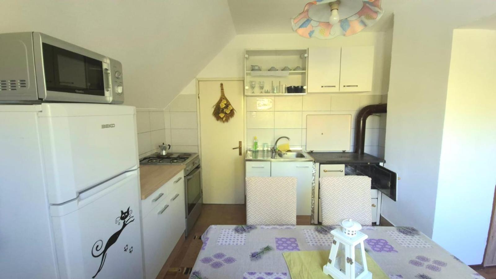Apartments Matovina Saborsko エクステリア 写真