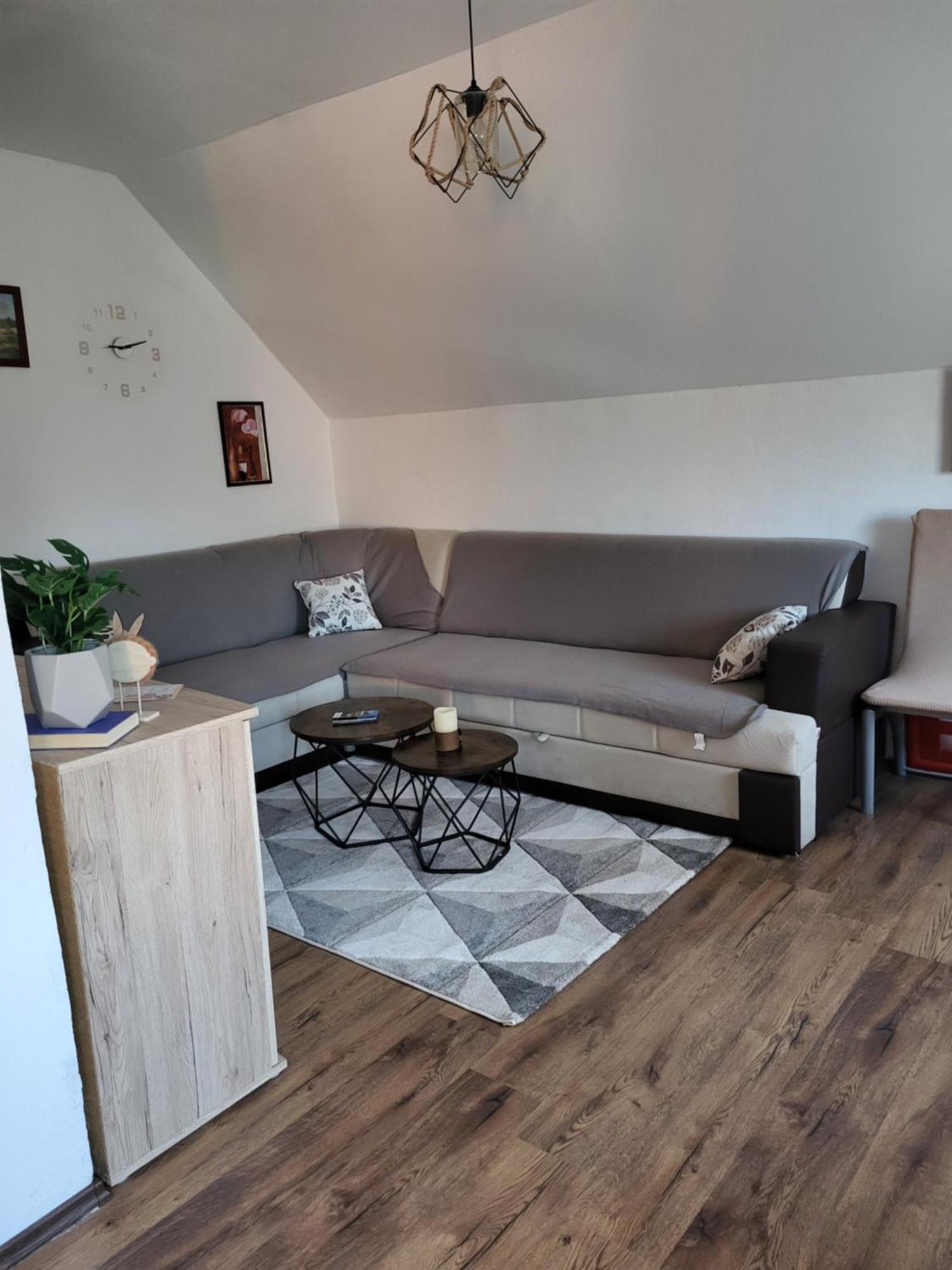 Apartments Matovina Saborsko エクステリア 写真